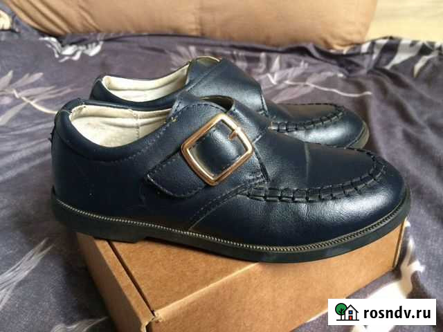 Полуботинки 30 размер Гатчина - изображение 1