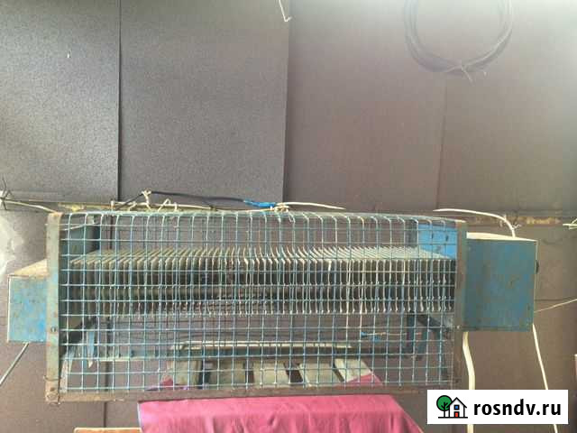 Электрообогреватель эокс-2.0/1.5-И1 Сочи - изображение 1