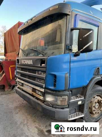 Scania P114, 2007 Санкт-Петербург - изображение 1