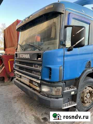 Scania P114, 2007 Санкт-Петербург - изображение 1