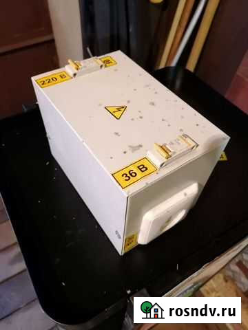 Блок питания (трансформатор) Жуковский - изображение 1