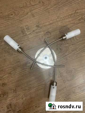 Светильник потолочный 3-х рожковый Рязань - изображение 1