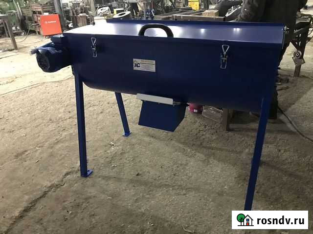 Смеситель кормов горизонтальный(сг) в ассортименте Почеп - изображение 1