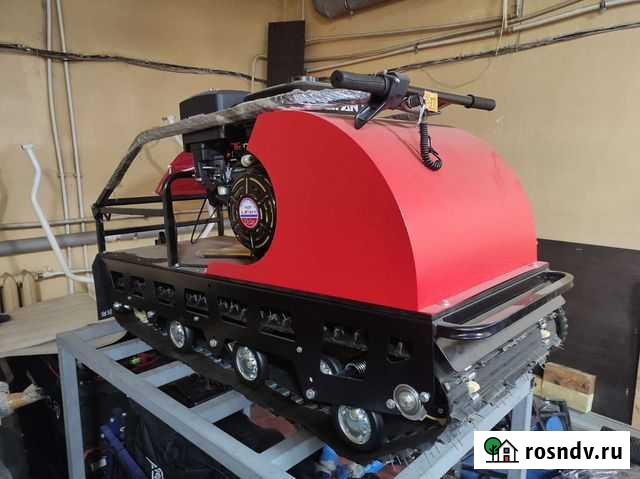 Мотобуксировщик Neon 500 - 15 л.с Набережные Челны - изображение 1