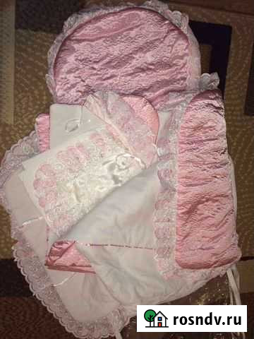 Конверт Рязань - изображение 1