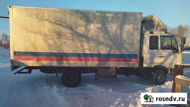 Nissan Diesel Condor, 1991 Барнаул - изображение 1