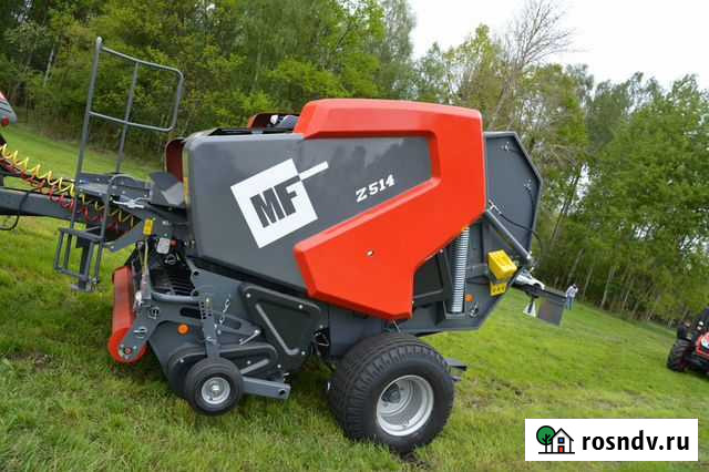 Пресс-подборщик Астрахань - изображение 1