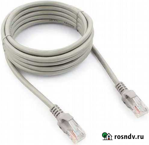 Сетевой кабель Буйнакск - изображение 1