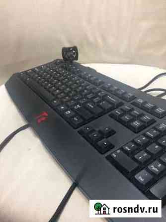 Игровая клавиатура Thermaltake Challenger Копейск