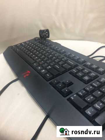 Игровая клавиатура Thermaltake Challenger Копейск - изображение 1