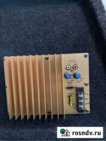 Активный саб магнум 12-ка Белгород - изображение 1