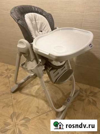 Стульчик для кормления chicco Москва - изображение 1
