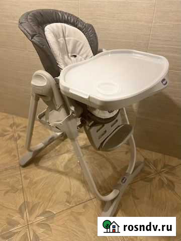 Стульчик для кормления chicco Москва - изображение 1