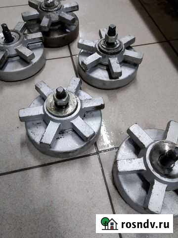 Вибраопоры Судиславль - изображение 1