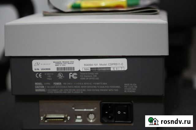 Принтер для печати (сd/DVD) Rimage Prism Plus Армавир - изображение 1