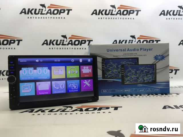 Магнитола Киров - изображение 1