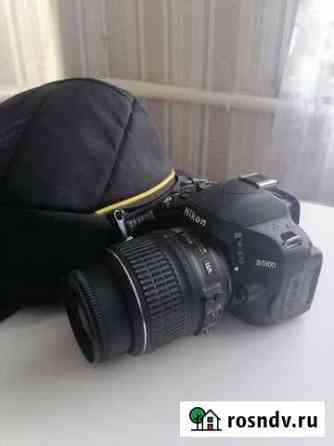 Зеркальный фотоаппарат nikon d5100 Каневская