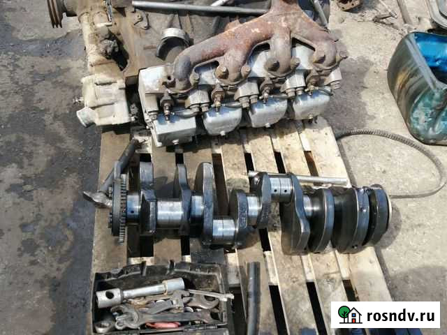 Детали двигателя Камаз евро Донской - изображение 1