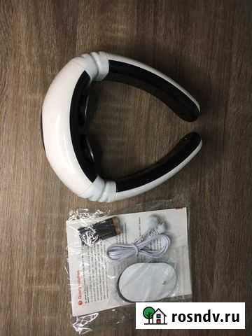 Массажер для шеи и спины Владикавказ - изображение 1