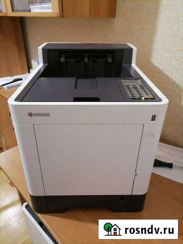 Лазерный принтер Kyocera ecosys P7240cdn Красногорск - изображение 1