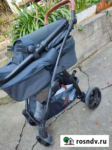 Детские коляски прогулочные 3 в 1 Сочи - изображение 1