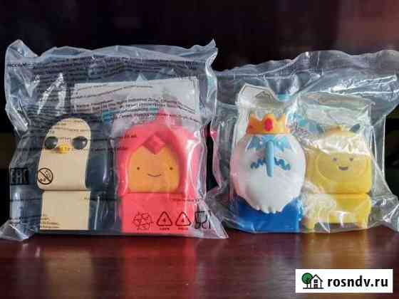 Фигурки Adventure Time Ноябрьск
