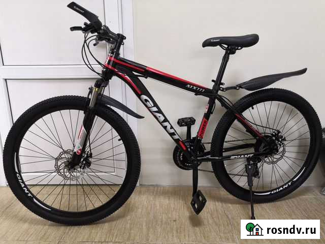Велосипед горный giant ATX777 Ангарск - изображение 1