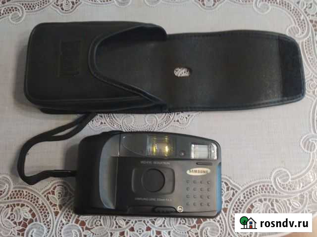 Плёночный фотоаппарат Барнаул - изображение 1