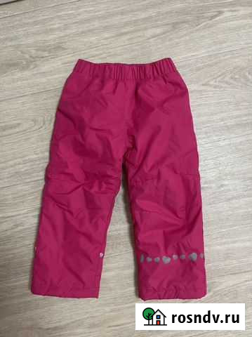 Брюки на синтепоне Волжский - изображение 1