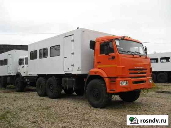 КамАЗ 43118, 2021 Новый Уренгой