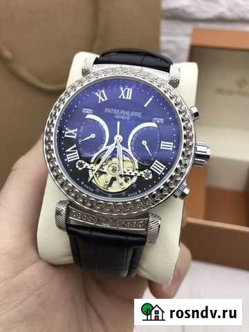 Часы мужские механические Нижний Новгород - изображение 1