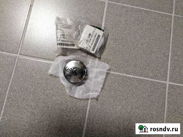 Центральные колпачки колесного диска Jaguar retro Аксай - изображение 1