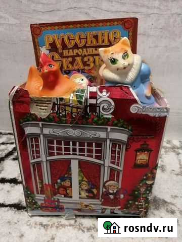 Игрушка кукольный театр Тамбов - изображение 1