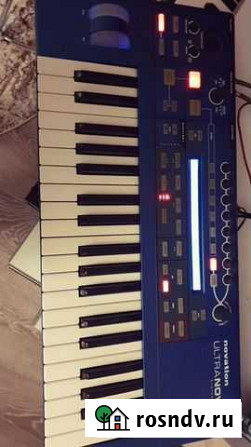 Novation Ultranova Мытищи - изображение 1