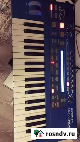 Novation Ultranova Мытищи - изображение 1