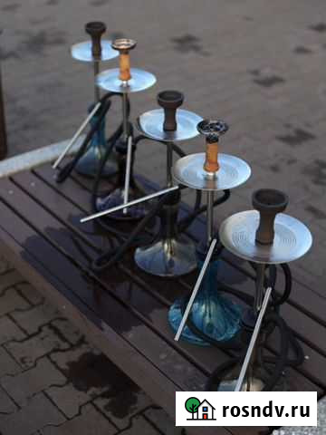 Аренда кальянов Тюмень - изображение 1