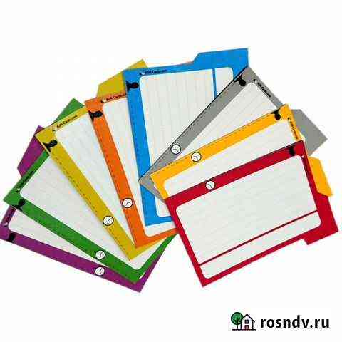 Task Cards Москва