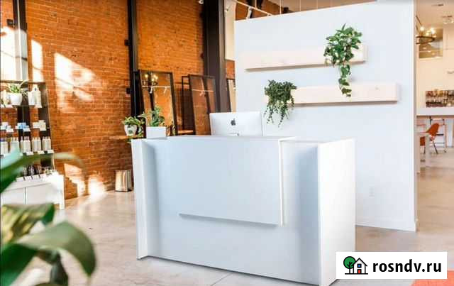 Стойки ресепшн в наличии Новые Ижевск - изображение 1