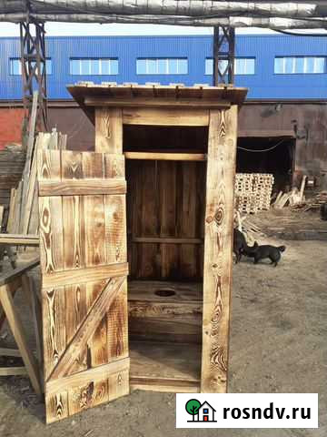 Туалет Барнаул - изображение 1