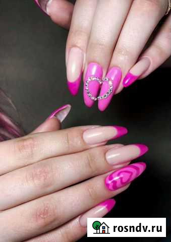 Профессиональный маникюр Альметьевск - изображение 1