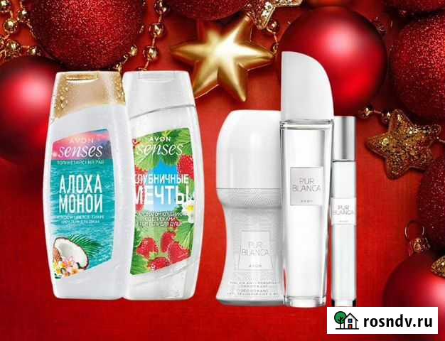 Духи и крема эйвон Avon Благовещенка - изображение 1