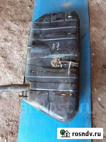 Топливный бак, бензобак Ваз 2108, 2109, 21099 карб Ялта - изображение 1