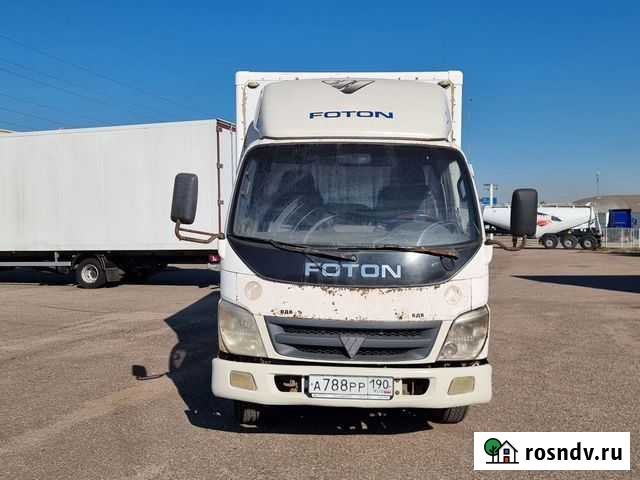 Foton Ollin BJ10xx, 2011 Мытищи - изображение 1