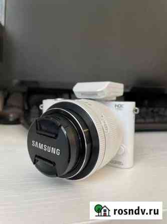 Samsung nx1100 Мытищи