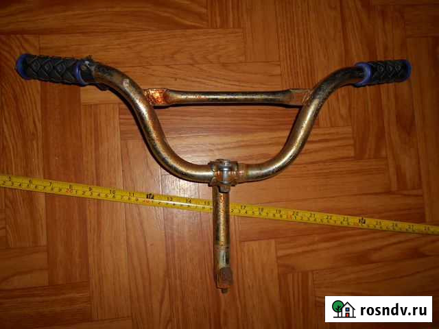 Руль для велосипеда Сызрань - изображение 1