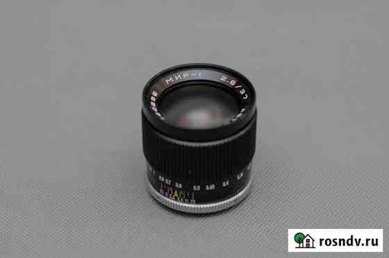 Мир 1 - автомат 2,8/37 Саратов