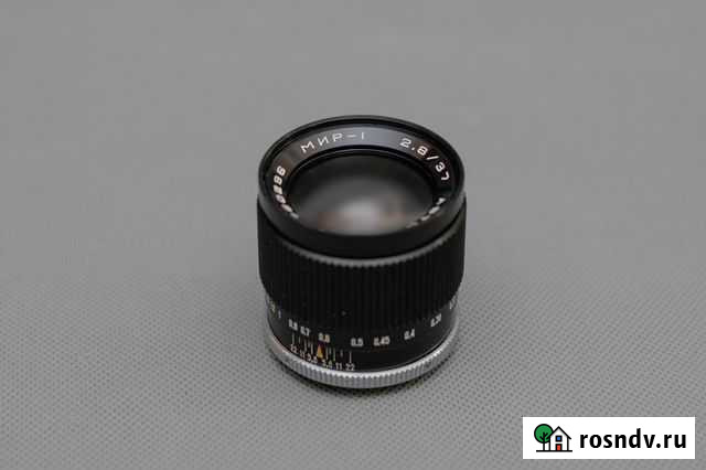 Мир 1 - автомат 2,8/37 Саратов - изображение 1