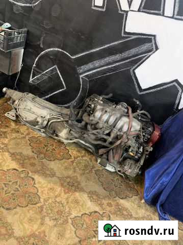 В разбор RB25DE Мысхако - изображение 1