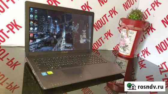 Ноутбук Asus intel/Nvidia/500гб Петропавловск-Камчатский