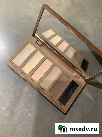 Тени naked, inglot, clarins Котельники - изображение 1